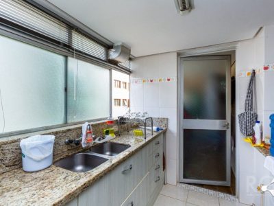 Apartamento à venda com 144m², 3 quartos, 1 suíte, 2 vagas no bairro Moinhos de Vento em Porto Alegre - Foto 13