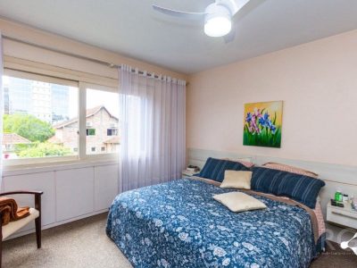 Apartamento à venda com 144m², 3 quartos, 1 suíte, 2 vagas no bairro Moinhos de Vento em Porto Alegre - Foto 20