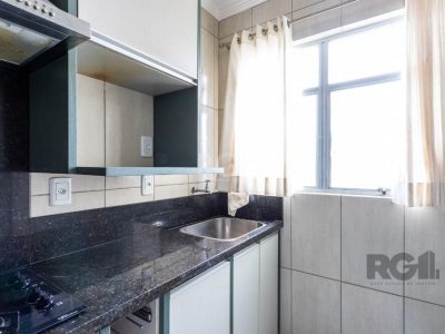 Apartamento à venda com 49m², 1 quarto, 1 vaga no bairro Santa Tereza em Porto Alegre - Foto 12