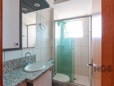 Apartamento à venda com 49m², 1 quarto, 1 vaga no bairro Santa Tereza em Porto Alegre - Foto 17