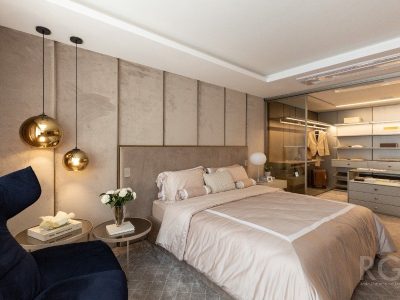 Apartamento à venda com 291m², 3 quartos, 3 suítes, 3 vagas no bairro Moinhos de Vento em Porto Alegre - Foto 26