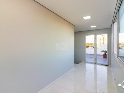 Cobertura à venda com 119m², 3 quartos, 1 vaga no bairro Petrópolis em Porto Alegre - Foto 10