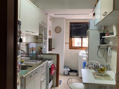 Apartamento à venda com 84m², 3 quartos, 1 suíte, 1 vaga no bairro Partenon em Porto Alegre - Foto 13