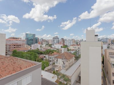 Cobertura à venda com 239m², 3 quartos, 1 suíte, 2 vagas no bairro Moinhos de Vento em Porto Alegre - Foto 17