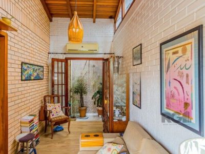 Casa à venda com 126m², 3 quartos, 1 suíte, 3 vagas no bairro Jardim Itu em Porto Alegre - Foto 25