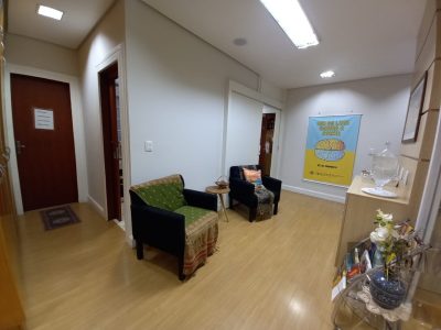 Conjunto/Sala à venda com 109m² no bairro Centro Histórico em Porto Alegre - Foto 7