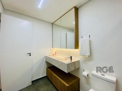 Apartamento à venda com 127m², 2 quartos, 1 suíte no bairro Rio Branco em Porto Alegre - Foto 18