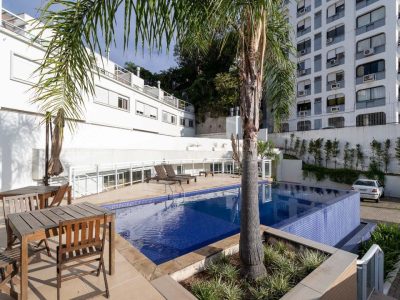 Casa Condominio à venda com 250m², 3 quartos, 3 suítes, 3 vagas no bairro Praia de Belas em Porto Alegre - Foto 49