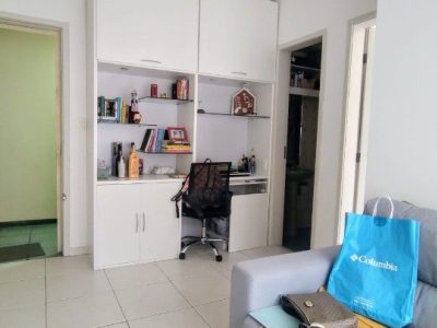 Apartamento à venda com 33m², 1 quarto no bairro Rio Branco em Porto Alegre - Foto 4