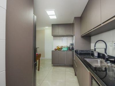 Apartamento à venda com 107m², 3 quartos, 1 suíte, 2 vagas no bairro Cristo Redentor em Porto Alegre - Foto 10