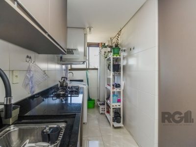 Apartamento à venda com 107m², 3 quartos, 1 suíte, 2 vagas no bairro Cristo Redentor em Porto Alegre - Foto 11