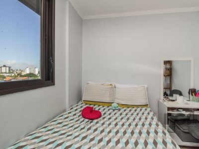 Apartamento à venda com 107m², 3 quartos, 1 suíte, 2 vagas no bairro Cristo Redentor em Porto Alegre - Foto 21