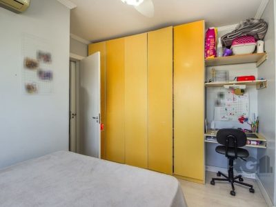 Apartamento à venda com 107m², 3 quartos, 1 suíte, 2 vagas no bairro Cristo Redentor em Porto Alegre - Foto 19