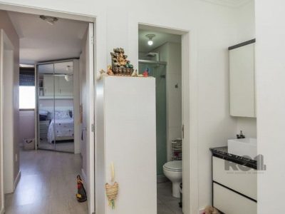 Apartamento à venda com 107m², 3 quartos, 1 suíte, 2 vagas no bairro Cristo Redentor em Porto Alegre - Foto 22