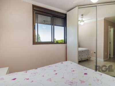 Apartamento à venda com 107m², 3 quartos, 1 suíte, 2 vagas no bairro Cristo Redentor em Porto Alegre - Foto 15