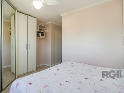 Apartamento à venda com 107m², 3 quartos, 1 suíte, 2 vagas no bairro Cristo Redentor em Porto Alegre - Foto 16