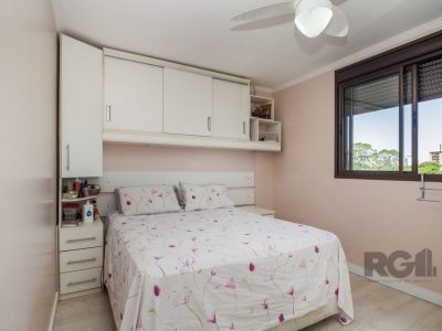 Apartamento à venda com 107m², 3 quartos, 1 suíte, 2 vagas no bairro Cristo Redentor em Porto Alegre - Foto 14