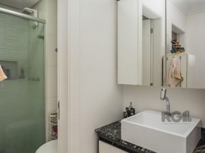 Apartamento à venda com 107m², 3 quartos, 1 suíte, 2 vagas no bairro Cristo Redentor em Porto Alegre - Foto 23