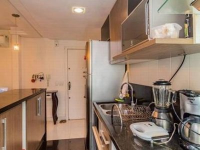 Apartamento à venda com 84m², 3 quartos, 1 suíte, 1 vaga no bairro Jardim Botânico em Porto Alegre - Foto 2