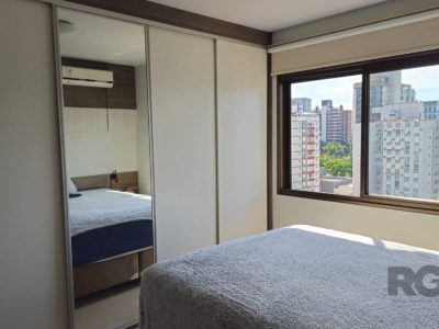 Apartamento à venda com 96m², 3 quartos, 1 suíte, 2 vagas no bairro Independência em Porto Alegre - Foto 16