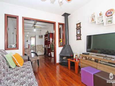 Casa à venda com 245m², 5 quartos, 3 vagas no bairro Jardim Itu em Porto Alegre - Foto 4