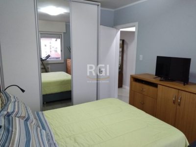 Apartamento à venda com 69m², 2 quartos, 1 vaga no bairro Jardim Botânico em Porto Alegre - Foto 12