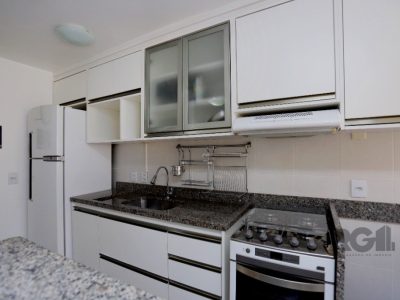 Apartamento à venda com 66m², 3 quartos, 1 suíte, 1 vaga no bairro Partenon em Porto Alegre - Foto 8