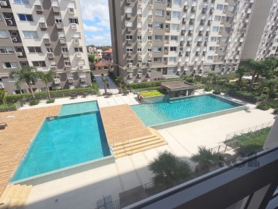 Apartamento à venda com 66m², 2 quartos, 1 suíte, 1 vaga no bairro Jardim Lindóia em Porto Alegre - Foto 6