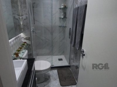 Apartamento à venda com 66m², 2 quartos, 1 suíte, 1 vaga no bairro Jardim Lindóia em Porto Alegre - Foto 10