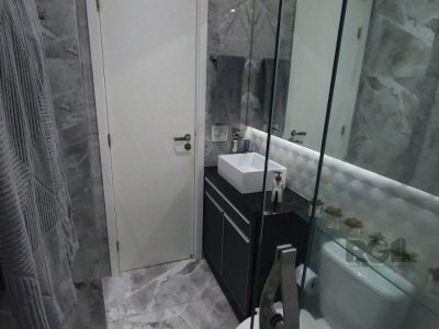 Apartamento à venda com 66m², 2 quartos, 1 suíte, 1 vaga no bairro Jardim Lindóia em Porto Alegre - Foto 11