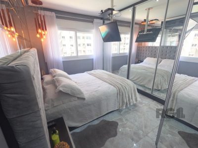 Apartamento à venda com 66m², 2 quartos, 1 suíte, 1 vaga no bairro Jardim Lindóia em Porto Alegre - Foto 16