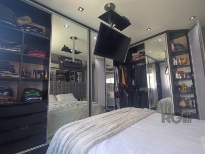 Apartamento à venda com 66m², 2 quartos, 1 suíte, 1 vaga no bairro Jardim Lindóia em Porto Alegre - Foto 18