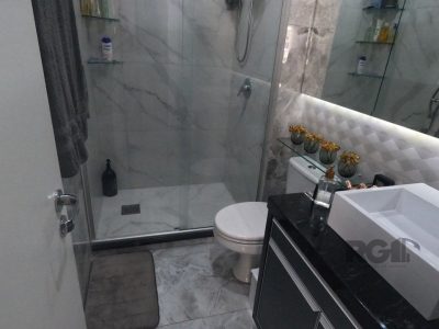 Apartamento à venda com 66m², 2 quartos, 1 suíte, 1 vaga no bairro Jardim Lindóia em Porto Alegre - Foto 20