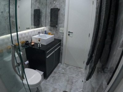 Apartamento à venda com 66m², 2 quartos, 1 suíte, 1 vaga no bairro Jardim Lindóia em Porto Alegre - Foto 21