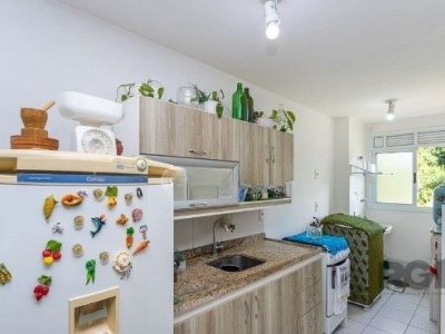 Apartamento à venda com 60m², 2 quartos, 1 suíte no bairro Cristal em Porto Alegre - Foto 8