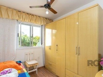 Apartamento à venda com 60m², 2 quartos, 1 suíte no bairro Cristal em Porto Alegre - Foto 15