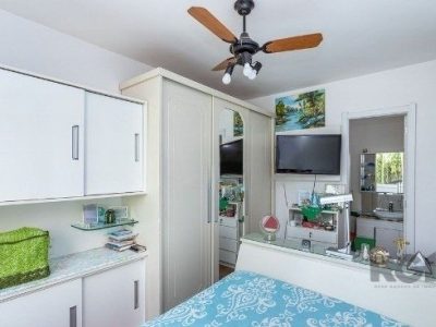 Apartamento à venda com 60m², 2 quartos, 1 suíte no bairro Cristal em Porto Alegre - Foto 10