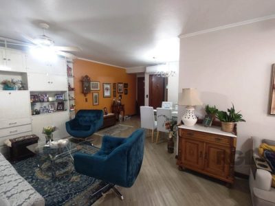 Apartamento à venda com 128m², 3 quartos, 1 suíte, 1 vaga no bairro Higienópolis em Porto Alegre - Foto 2