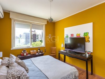 Apartamento à venda com 186m², 4 quartos, 1 suíte, 1 vaga no bairro Rio Branco em Porto Alegre - Foto 31