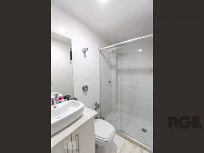 Apartamento à venda com 50m², 1 quarto, 1 vaga no bairro Azenha em Porto Alegre - Foto 7