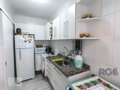 Apartamento à venda com 50m², 1 quarto, 1 vaga no bairro Azenha em Porto Alegre - Foto 6