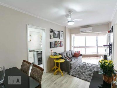 Apartamento à venda com 50m², 1 quarto, 1 vaga no bairro Azenha em Porto Alegre - Foto 2