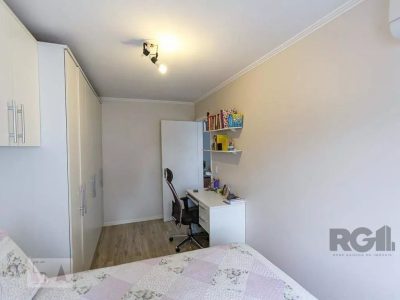 Apartamento à venda com 50m², 1 quarto, 1 vaga no bairro Azenha em Porto Alegre - Foto 4