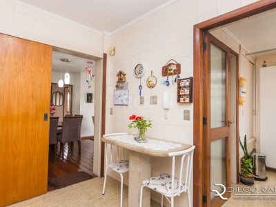 Apartamento à venda com 80m², 2 quartos, 1 vaga no bairro Menino Deus em Porto Alegre - Foto 12