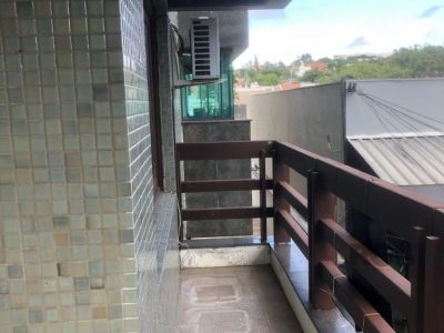 Apartamento à venda com 161m², 4 quartos, 1 suíte, 1 vaga no bairro Chácara das Pedras em Porto Alegre - Foto 3