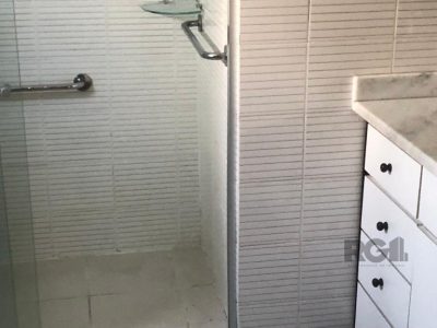 Apartamento à venda com 161m², 4 quartos, 1 suíte, 1 vaga no bairro Chácara das Pedras em Porto Alegre - Foto 25