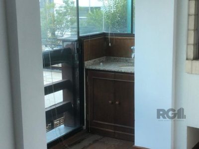 Apartamento à venda com 161m², 4 quartos, 1 suíte, 1 vaga no bairro Chácara das Pedras em Porto Alegre - Foto 29