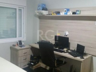 Apartamento à venda com 108m², 3 quartos, 1 vaga no bairro Centro Histórico em Porto Alegre - Foto 11