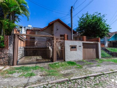 Casa à venda com 200m², 3 quartos, 1 suíte, 2 vagas no bairro Jardim Itu em Porto Alegre - Foto 51