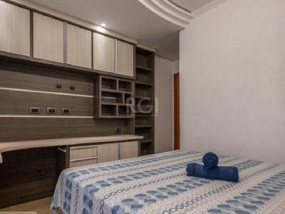 Apartamento à venda com 82m², 3 quartos no bairro Auxiliadora em Porto Alegre - Foto 4